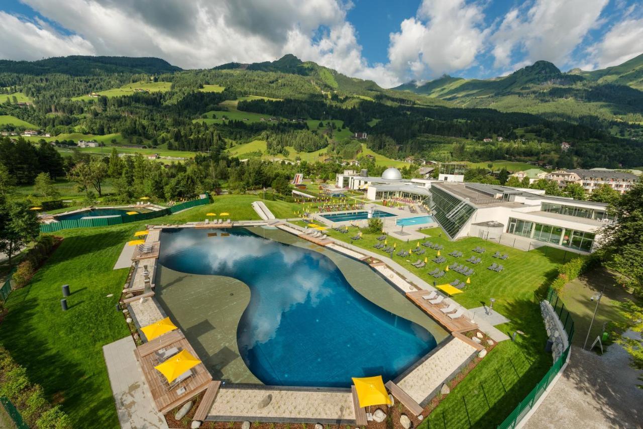Winklers Gipfelblick Chalet, Inklusive Alpentherme - Ganzjaehrig, Gasteiner Bergbahn - Nur Sommer Bad Hofgastein Exterior photo